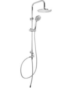 Купить Душевая стойка Aquanet Passion R (passion r) по цене 8040 руб., в Санкт-Петебруге в интернет магазине 100-Систем, а также дургие товары AQUANET из раздела Душевые гарнитуры и Душевые стойки, системы, панели, гарнитуры