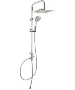 Купить Душевая стойка Aquanet Passion S (passion s) по цене 8040 руб., в Санкт-Петебруге в интернет магазине 100-Систем, а также дургие товары AQUANET из раздела Душевые гарнитуры и Душевые стойки, системы, панели, гарнитуры