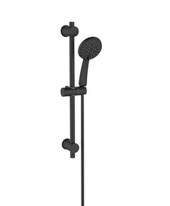 Купить Душевой гарнитур, арт. SCS855Black (scs855black) по цене 5390 руб., в Санкт-Петебруге в интернет магазине 100-Систем, а также дургие товары ESKO из раздела Душевые гарнитуры и Душевые стойки, системы, панели, гарнитуры
