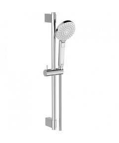 Купить Душевой набор / аксессуар Ideal Standard IDEALRAIN EVO B2233AA для душа (b2233aa) по цене 10345.29 руб., в Санкт-Петебруге в интернет магазине 100-Систем, а также дургие товары IDEAL STANDARD из раздела Душевые гарнитуры и Душевые стойки, системы, панели, гарнитуры