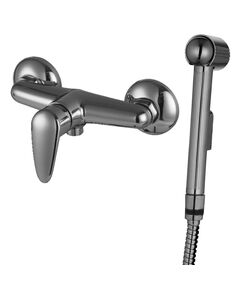 Купить Смеситель Lemark Pramen LM3318C с гигиеническим душем (lm3318c) по цене 6240 руб., в Санкт-Петебруге в интернет магазине 100-Систем, а также дургие товары LEMARK из раздела Гигиенический душ со смесителем и Гигиенический душ