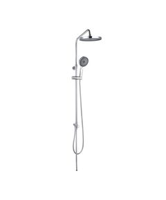 Купить Душевая система Iddis SpaHome SPA3F0Ci76 Хром (spa3f0ci76) по цене 15300 руб., в Санкт-Петебруге в интернет магазине 100-Систем, а также дургие товары IDDIS из раздела Душевые гарнитуры и Душевые стойки, системы, панели, гарнитуры