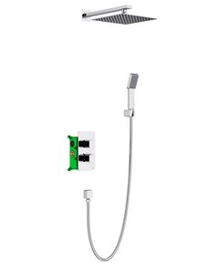 Купить Душевая система Timo Petruma SX-5059/00SM chrome (sx-5059/00sm) по цене 65608 руб., в Санкт-Петебруге в интернет магазине 100-Систем, а также дургие товары TIMO из раздела Душевые комплекты встраиваемого монтажа и Душевые комплекты встраиваемого монтажа