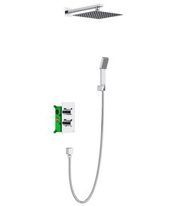 Купить Душевая система Timo Petruma SX-5159/00SM chrome (sx-5159/00sm) по цене 65608 руб., в Санкт-Петебруге в интернет магазине 100-Систем, а также дургие товары TIMO из раздела Душевые комплекты встраиваемого монтажа и Душевые комплекты встраиваемого монтажа