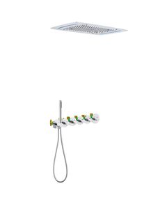 Купить Душевая система Timo Saona SX-2319/00SM скрытого монтажа с термостатом, хром (sx-2319/00sm) по цене 185914 руб., в Санкт-Петебруге в интернет магазине 100-Систем, а также дургие товары TIMO из раздела Душевые комплекты встраиваемого монтажа и Душевые комплекты встраиваемого монтажа