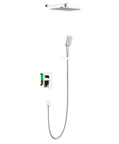 Купить Душевая система Timo Selene SX-2069/00 SM1013 (sx-2069/00sm (1013)) по цене 39879 руб., в Санкт-Петебруге в интернет магазине 100-Систем, а также дургие товары TIMO из раздела Душевые комплекты встраиваемого монтажа и Душевые комплекты встраиваемого монтажа