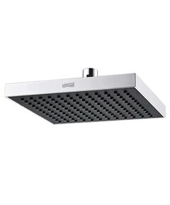 Купить Верхний душ WasserKRAFT A028 Черный (a028) по цене 5330 руб., в Санкт-Петебруге в интернет магазине 100-Систем, а также дургие товары WasserKRAFT из раздела Верхний душ и Комплектующие для встраиваемых систем