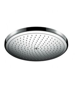 Купить Верхний душ Hansgrohe Croma 26220000 Хром (26220000) по цене 64520.05 руб., в Санкт-Петебруге в интернет магазине 100-Систем, а также дургие товары HANSGROHE из раздела Верхний душ и Комплектующие для встраиваемых систем