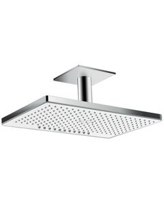 Купить Верхний душ Hansgrohe Rainmaker Select 24006400 Хром Белый (24006400) по цене 513857.98 руб., в Санкт-Петебруге в интернет магазине 100-Систем, а также дургие товары HANSGROHE из раздела Верхний душ и Комплектующие для встраиваемых систем