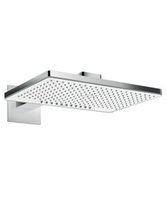 Купить Верхний душ Hansgrohe Rainmarket Select 24007400 Белый хром (24007400) по цене 540947.09 руб., в Санкт-Петебруге в интернет магазине 100-Систем, а также дургие товары HANSGROHE из раздела Верхний душ и Комплектующие для встраиваемых систем