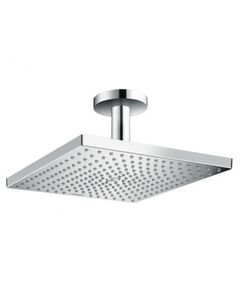 Купить Верхний душ Hansgrohe Raindance E 26250000 Хром (26250000) по цене 90623.04 руб., в Санкт-Петебруге в интернет магазине 100-Систем, а также дургие товары HANSGROHE из раздела Верхний душ и Комплектующие для встраиваемых систем