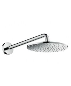 Купить Верхний душ Hansgrohe Raindance S 27607000 Хром (27607000) по цене 81707.64 руб., в Санкт-Петебруге в интернет магазине 100-Систем, а также дургие товары HANSGROHE из раздела Верхний душ и Комплектующие для встраиваемых систем