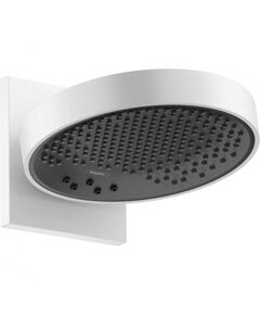 Купить Верхний душ Hansgrohe Rainfinity 26232700 Белый матовый (26232700) по цене 177394.35 руб., в Санкт-Петебруге в интернет магазине 100-Систем, а также дургие товары HANSGROHE из раздела Верхний душ и Комплектующие для встраиваемых систем