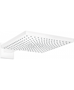 Купить Верхний душ Hansgrohe Raindance E 26238700 Белый матовый (26238700) по цене 149023.68 руб., в Санкт-Петебруге в интернет магазине 100-Систем, а также дургие товары HANSGROHE из раздела Верхний душ и Комплектующие для встраиваемых систем