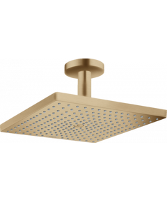 Купить Верхний душ Hansgrohe Raindance E 26250140 шлифованная бронза (26250140) по цене 178947.68 руб., в Санкт-Петебруге в интернет магазине 100-Систем, а также дургие товары HANSGROHE из раздела Верхний душ и Комплектующие для встраиваемых систем