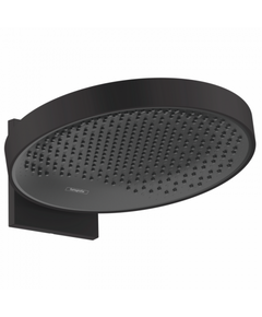 Купить Верхний душ Hansgrohe Rainfinity 26230670 Черный матовый (26230670) по цене 258838.84 руб., в Санкт-Петебруге в интернет магазине 100-Систем, а также дургие товары HANSGROHE из раздела Верхний душ и Комплектующие для встраиваемых систем