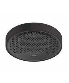 Купить Верхний душ Hansgrohe Rainfinity 26228670 Черный матовый (26228670) по цене 185969.56 руб., в Санкт-Петебруге в интернет магазине 100-Систем, а также дургие товары HANSGROHE из раздела Верхний душ и Комплектующие для встраиваемых систем