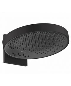 Купить Верхний душ Hansgrohe Rainfinity 26234670 Черный матовый (26234670) по цене 357100.64 руб., в Санкт-Петебруге в интернет магазине 100-Систем, а также дургие товары HANSGROHE из раздела Верхний душ и Комплектующие для встраиваемых систем