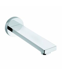 Купить KLUDI ZENTA SL Излив для ванны, арт. 4860005 (4860005) по цене 20490 руб., в Санкт-Петебруге в интернет магазине 100-Систем, а также дургие товары Kludi из раздела Изливы и Комплектующие для встраиваемых систем