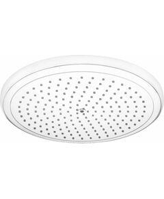 Купить Верхний душ Hansgrohe Croma 26220700 мат/бел.  (26220700) по цене 80369.69 руб., в Санкт-Петебруге в интернет магазине 100-Систем, а также дургие товары HANSGROHE из раздела Верхний душ и Комплектующие для встраиваемых систем