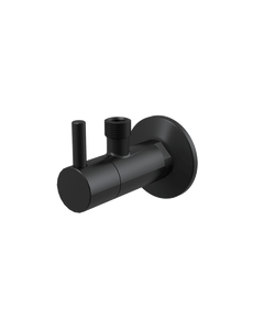 Купить ALCA PLAST Угловой вентиль с фильтром 1/2"×3/8", черный-мат, арт. ARV001-BLACK (arv001-black) по цене 7034 руб., в Санкт-Петебруге в интернет магазине 100-Систем, а также дургие товары AlcaPlast из раздела Запорные вентили и Комплектующие для встраиваемых систем
