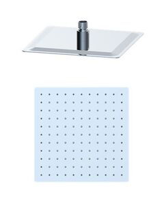 Купить Верхний душ WONZON & WOGHAND, Хром (WW-88DP02-CR) (ww-88dp02-cr) по цене 9215 руб., в Санкт-Петебруге в интернет магазине 100-Систем, а также дургие товары WONZON & WOGHAND из раздела Верхний душ и Комплектующие для встраиваемых систем