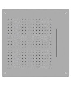 Купить Верхний душ RGW Shower Panels SP-74 21140274-01 Хром (21140274-01) по цене 75738.08 руб., в Санкт-Петебруге в интернет магазине 100-Систем, а также дургие товары RGW из раздела Верхний душ и Комплектующие для встраиваемых систем