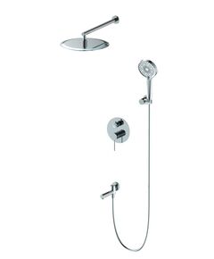 Купить Душевая система встраиваемая WONZON & WOGHAND STICK, Хром (WW-88939017-CR) (ww-88939017-cr) по цене 51794 руб., в Санкт-Петебруге в интернет магазине 100-Систем, а также дургие товары WONZON & WOGHAND из раздела Душевые комплекты встраиваемого монтажа и Душевые комплекты встраиваемого монтажа