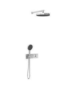 Купить Душевой комплект Inspire VSFW-422TI2CH встраиваемый, хром, , шт (vsfw-422ti2ch) по цене 42018.5 руб., в Санкт-Петебруге в интернет магазине 100-Систем, а также дургие товары Vincea из раздела Душевые комплекты встраиваемого монтажа и Душевые комплекты встраиваемого монтажа
