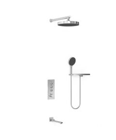 Купить Душевой комплект Inspire VSFW-433TI2RCH встраиваемый, хром, , шт (vsfw-433ti2rch) по цене 55299.5 руб., в Санкт-Петебруге в интернет магазине 100-Систем, а также дургие товары Vincea из раздела Душевые комплекты встраиваемого монтажа и Душевые комплекты встраиваемого монтажа