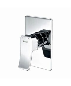 Купить Смеситель для душа WasserKRAFT Aller 10651 Хром (10651) по цене 12690 руб., в Санкт-Петебруге в интернет магазине 100-Систем, а также дургие товары WasserKRAFT из раздела Смесители для встраиваемых систем и Комплектующие для встраиваемых систем