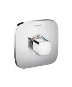 Купить HG Ecostat E, термостат 15705, нар/часть, хр (15705000) по цене 44626.84 руб., в Санкт-Петебруге в интернет магазине 100-Систем, а также дургие товары HANSGROHE из раздела Смесители для встраиваемых систем и Комплектующие для встраиваемых систем