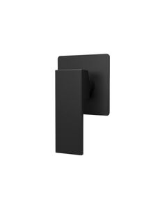 Купить Смеситель для душа Paini Grazia встраиваемый, PVD матовый черный (21pz690) по цене 20280 руб., в Санкт-Петебруге в интернет магазине 100-Систем, а также дургие товары Paini из раздела Смесители для встраиваемых систем и Комплектующие для встраиваемых систем