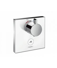Купить HG Select Highflow, нар/часть15735, терм/зап/вент, хр/бел (15735400) по цене 166529.41 руб., в Санкт-Петебруге в интернет магазине 100-Систем, а также дургие товары HANSGROHE из раздела Смесители для встраиваемых систем и Комплектующие для встраиваемых систем