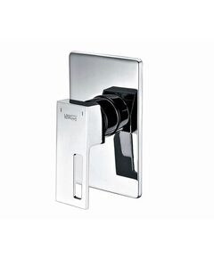 Купить Смеситель для душа WasserKRAFT Alme 1551 Хром (1551) по цене 7686 руб., в Санкт-Петебруге в интернет магазине 100-Систем, а также дургие товары WasserKRAFT из раздела Смесители для встраиваемых систем и Комплектующие для встраиваемых систем