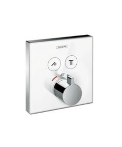 Купить HG Select, нар/часть 15738, терм/зап/перкл/вент, хр/бел (15738400) по цене 139302.37 руб., в Санкт-Петебруге в интернет магазине 100-Систем, а также дургие товары HANSGROHE из раздела Смесители для встраиваемых систем и Комплектующие для встраиваемых систем