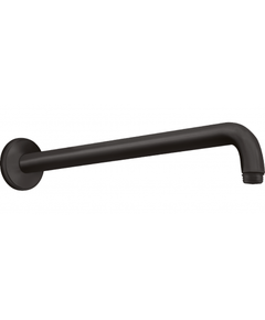Купить Кронштейн для верхнего душа Hansgrohe 27413670 Черный матовый (27413670) по цене 19141.23 руб., в Санкт-Петебруге в интернет магазине 100-Систем, а также дургие товары HANSGROHE из раздела Кронштейны для верхнего душа и Комплектующие для встраиваемых систем