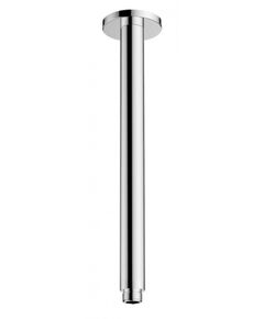 Купить Кронштейн для верхнего душа Hansgrohe Vernis Blend 27805000 Хром (27805000) по цене 11236.29 руб., в Санкт-Петебруге в интернет магазине 100-Систем, а также дургие товары HANSGROHE из раздела Кронштейны для верхнего душа и Комплектующие для встраиваемых систем