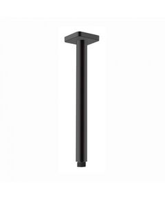 Купить Кронштейн для верхнего душа Hansgrohe Vernis Shape 26407670 Черный матовый (26407670) по цене 11253.92 руб., в Санкт-Петебруге в интернет магазине 100-Систем, а также дургие товары HANSGROHE из раздела Кронштейны для верхнего душа и Комплектующие для встраиваемых систем