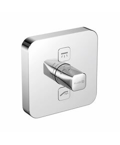 Купить KLUDI PUSH Встраиваемый смеситель, хром, арт. 387110538 (387110538) по цене 62610 руб., в Санкт-Петебруге в интернет магазине 100-Систем, а также дургие товары Kludi из раздела Смесители для встраиваемых систем и Комплектующие для встраиваемых систем