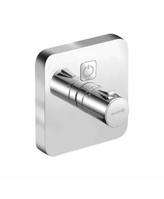 Купить KLUDI PUSH Встраиваемый смеситель, хром, арт. 389010538 (389010538) по цене 69370 руб., в Санкт-Петебруге в интернет магазине 100-Систем, а также дургие товары Kludi из раздела Смесители для встраиваемых систем и Комплектующие для встраиваемых систем