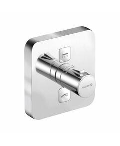 Купить KLUDI PUSH Встраиваемый смеситель, хром, арт. 389110538 (389110538) по цене 78380 руб., в Санкт-Петебруге в интернет магазине 100-Систем, а также дургие товары Kludi из раздела Смесители для встраиваемых систем и Комплектующие для встраиваемых систем