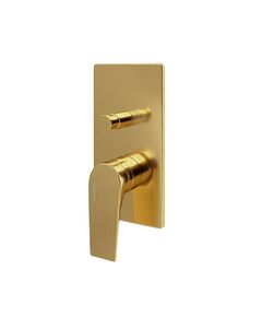 Купить Aisch 5561 Смеситель для ванны и душа (5561) по цене 24270 руб., в Санкт-Петебруге в интернет магазине 100-Систем, а также дургие товары WasserKRAFT из раздела Смесители для встраиваемых систем и Комплектующие для встраиваемых систем