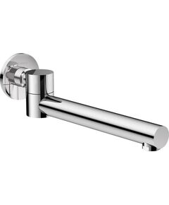Купить NAC_087K DEANTE Излив CASCADA поворотный для ванны , 230мм (хром) (nac_087k) по цене 15810 руб., в Санкт-Петебруге в интернет магазине 100-Систем, а также дургие товары DEANTE из раздела Изливы и Комплектующие для встраиваемых систем