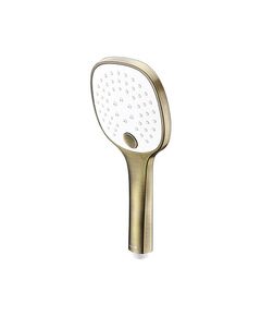 Купить Лейка WasserKRAFT A050 3-функциональная. светлая бронза (a050) по цене 5910 руб., в Санкт-Петебруге в интернет магазине 100-Систем, а также дургие товары WasserKRAFT из раздела Лейки и Комплектующие для душа