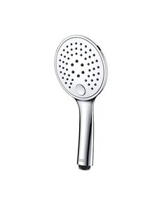 Купить Лейка WasserKRAFT A060 3-функциональная (a060) по цене 3380 руб., в Санкт-Петебруге в интернет магазине 100-Систем, а также дургие товары WasserKRAFT из раздела Лейки и Комплектующие для душа