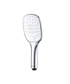 Купить Лейка WasserKRAFT A062 3-функциональная (a062) по цене 3210 руб., в Санкт-Петебруге в интернет магазине 100-Систем, а также дургие товары WasserKRAFT из раздела Лейки и Комплектующие для душа