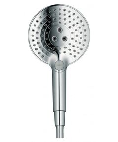 Купить Ручной душ Hansgrohe Raindance Select S 26530000 хром (26530000) по цене 14195.76 руб., в Санкт-Петебруге в интернет магазине 100-Систем, а также дургие товары HANSGROHE из раздела Лейки и Комплектующие для душа
