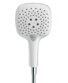 Купить Ручной душ Hansgrohe Raindance Select Е 26550400 Хром Белый (26550400) по цене 21835.96 руб., в Санкт-Петебруге в интернет магазине 100-Систем, а также дургие товары HANSGROHE из раздела Лейки и Комплектующие для душа