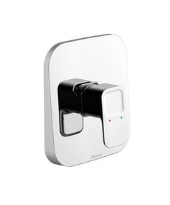 Купить Смеситель скрытого монтажа без переключателя Ravak 10° TD 062.00 (x070069) по цене 8448 руб., в Санкт-Петебруге в интернет магазине 100-Систем, а также дургие товары RAVAK из раздела Смесители для встраиваемых систем и Комплектующие для встраиваемых систем